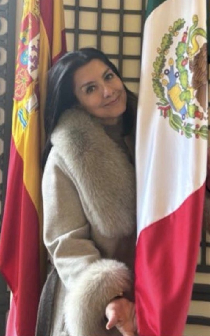 Karla Ornelas — Consultora en liderazgo bajo presión
